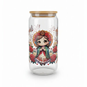 Virgen de Guadalupe cup