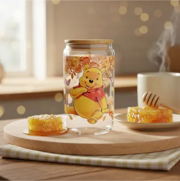 Pooh Bear Cup