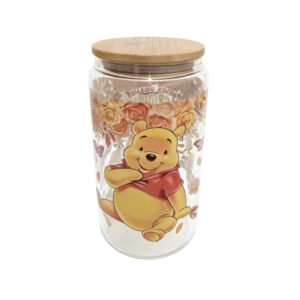 Winnie the pooh vinyl cup